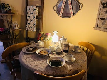 ムーミンバレーパークに投稿された画像（2023/1/16）