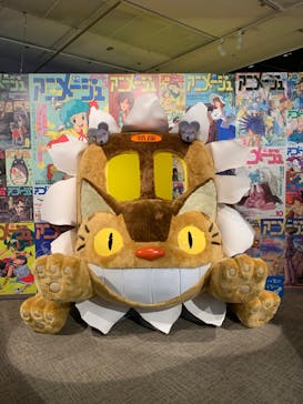 アニメージュとジブリ展に投稿された画像（2023/1/16）