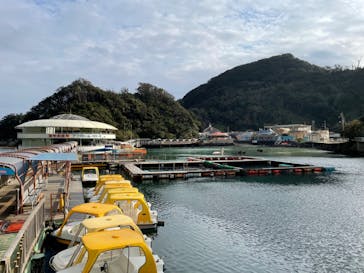 下田海中水族館に投稿された画像（2023/1/16）