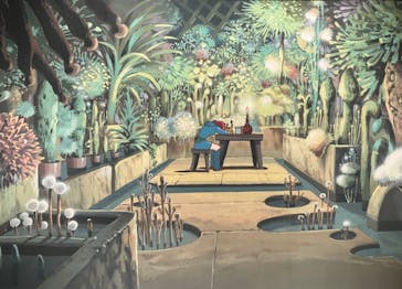 アニメージュとジブリ展に投稿された画像（2023/1/16）