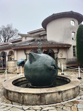 星の王子さまミュージアム 箱根サン=テグジュペリに投稿された画像（2023/1/16）