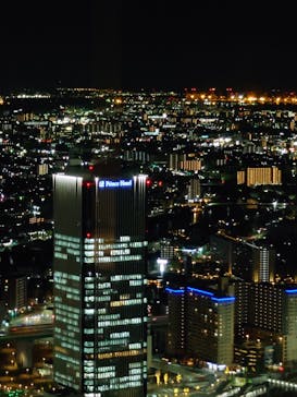 屋外展望台スカイプロムナードに投稿された画像（2023/1/16）