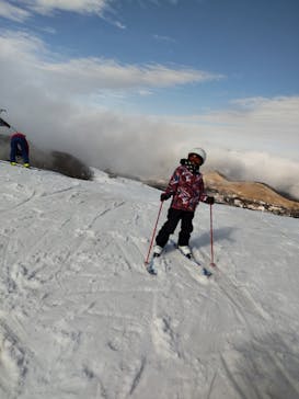 白樺湖ロイヤルヒルに投稿された画像（2023/1/16）
