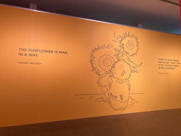 ゴッホ・アライブに投稿された画像（2023/1/16）