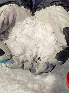 東京あそびマーレに投稿された画像（2023/1/16）