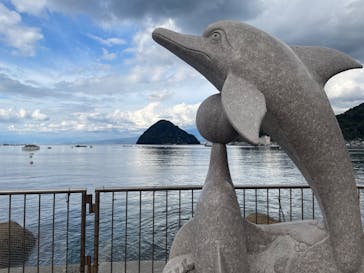 伊豆・三津シーパラダイスに投稿された画像（2023/1/16）