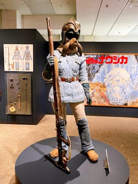 アニメージュとジブリ展に投稿された画像（2023/1/17）