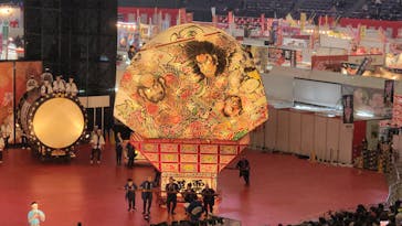 ふるさと祭り東京に投稿された画像（2023/1/17）