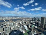 梅田スカイビル・空中庭園展望台に投稿された画像（2023/1/17）