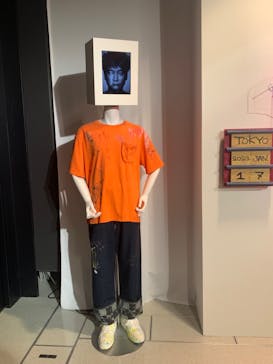 WHO AM I ―SHINGO KATORI ART JAPAN TOUR―に投稿された画像（2023/1/17）