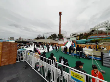 ひらかたパークに投稿された画像（2023/1/17）