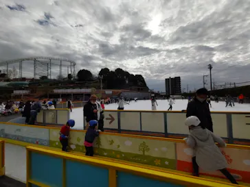 ひらかたパークに投稿された画像（2023/1/17）