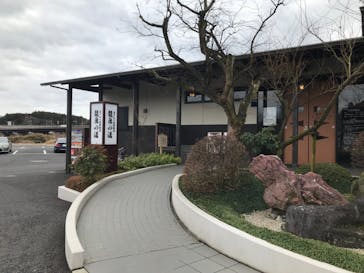 湯けむり天然秘湯 龍泉の湯に投稿された画像（2023/1/17）