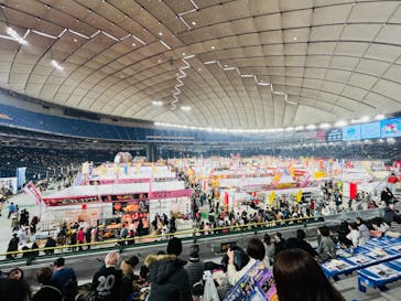 ふるさと祭り東京に投稿された画像（2023/1/17）