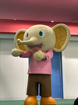 横浜アンパンマンこどもミュージアムに投稿された画像（2023/1/17）