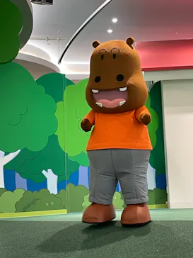 横浜アンパンマンこどもミュージアムに投稿された画像（2023/1/17）