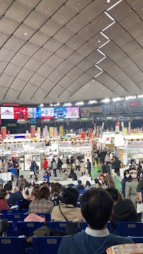 ふるさと祭り東京に投稿された画像（2023/1/17）