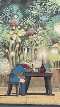 アニメージュとジブリ展に投稿された画像（2023/1/17）