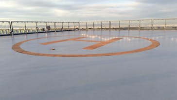 ハルカス300(展望台)に投稿された画像（2023/1/17）