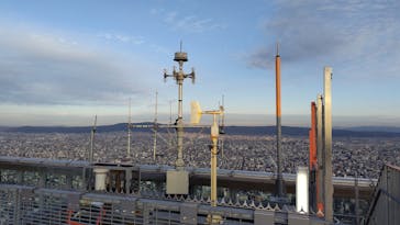 ハルカス300(展望台)に投稿された画像（2023/1/17）