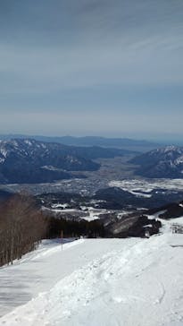 スキージャム勝山に投稿された画像（2023/1/17）