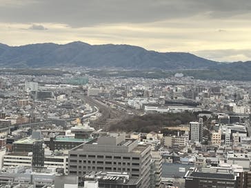 ニデック京都タワーに投稿された画像（2023/1/17）