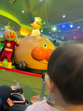 横浜アンパンマンこどもミュージアムに投稿された画像（2023/1/17）