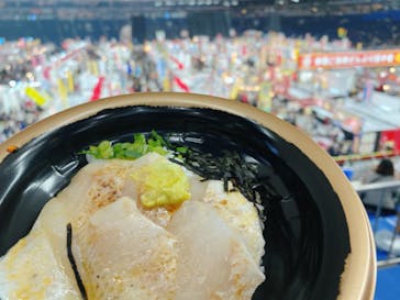 ふるさと祭り東京に投稿された画像（2023/1/17）