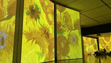 ゴッホ・アライブに投稿された画像（2023/1/17）