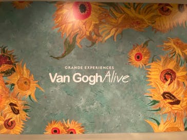 ゴッホ・アライブに投稿された画像（2023/1/17）