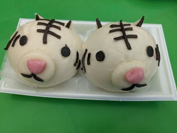 東武動物公園に投稿された画像（2023/1/17）