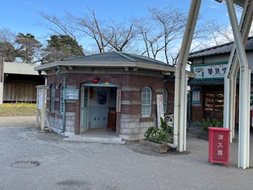 西武園ゆうえんちに投稿された画像（2023/1/17）