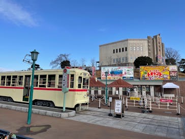 西武園ゆうえんちに投稿された画像（2023/1/17）