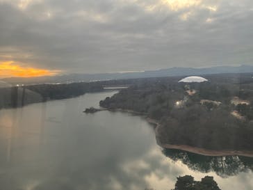 西武園ゆうえんちに投稿された画像（2023/1/17）