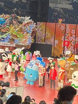 ふるさと祭り東京に投稿された画像（2023/1/17）