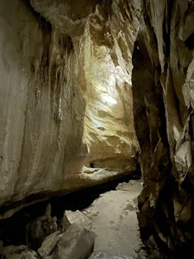 あぶくま洞に投稿された画像（2023/1/18）