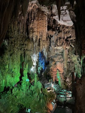 あぶくま洞に投稿された画像（2023/1/18）