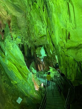 あぶくま洞に投稿された画像（2023/1/18）