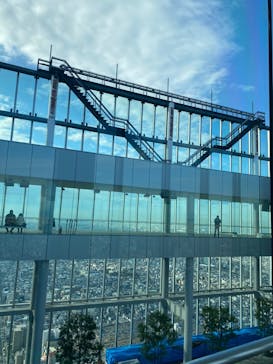 ハルカス300(展望台)に投稿された画像（2023/1/18）