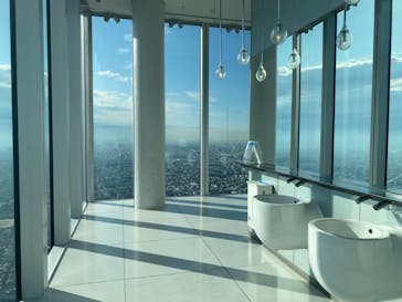 ハルカス300(展望台)に投稿された画像（2023/1/18）