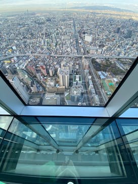 ハルカス300(展望台)に投稿された画像（2023/1/18）