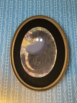 ムーミンバレーパークに投稿された画像（2023/1/18）