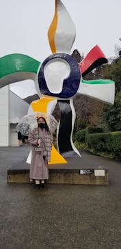 彫刻の森美術館に投稿された画像（2023/1/18）