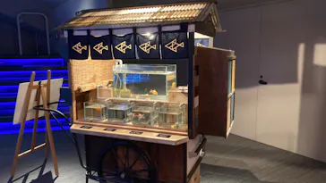 すみだ水族館に投稿された画像（2023/1/18）