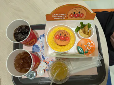 横浜アンパンマンこどもミュージアムに投稿された画像（2023/1/18）