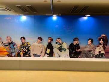 『D'FESTA OSAKA』（⼤阪南港ATC特設会場 ITM棟 4F）に投稿された画像（2023/1/18）