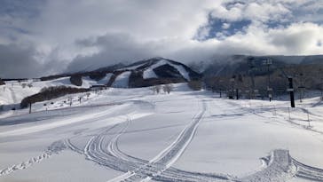 たざわ湖スキー場に投稿された画像（2023/1/18）