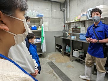 九十九島水族館海きららに投稿された画像（2023/1/18）