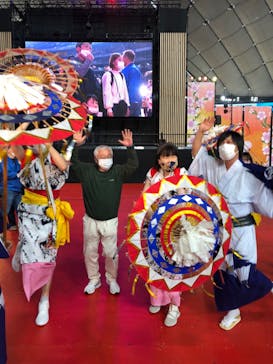 ふるさと祭り東京に投稿された画像（2023/1/18）