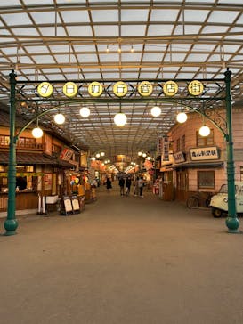 西武園ゆうえんちに投稿された画像（2023/1/18）